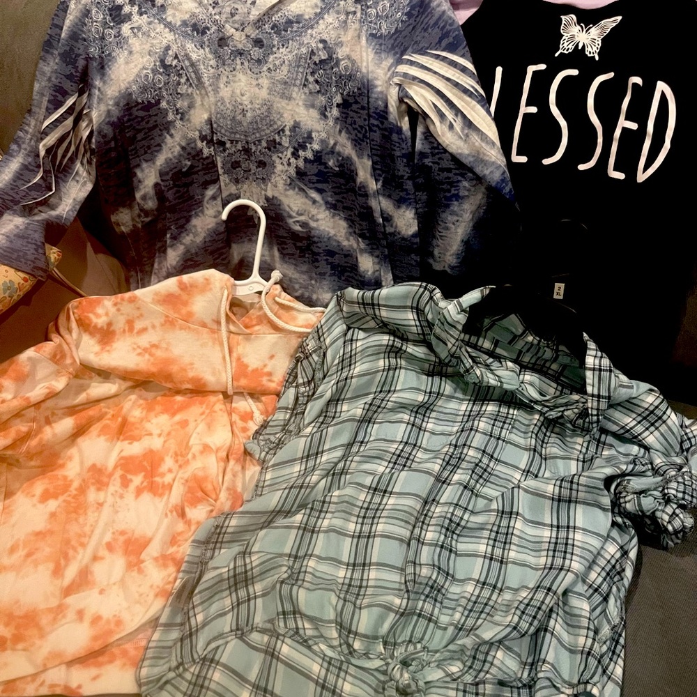 Women's shirts